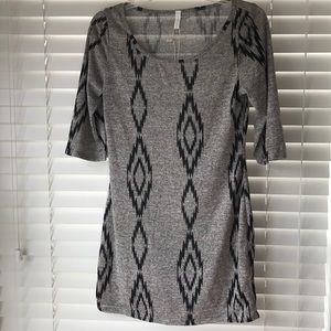 Pink Blush Maternity Top